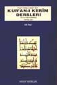 Kuranı Kerim Ders. İhl. Orta-3