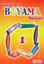 1 - Çocukların Boyama Dünyası