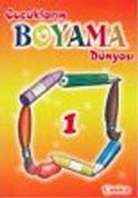 1 - Çocukların Boyama Dünyası