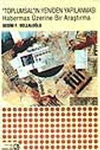 'Toplumsal'ın Yeniden Yapılanması