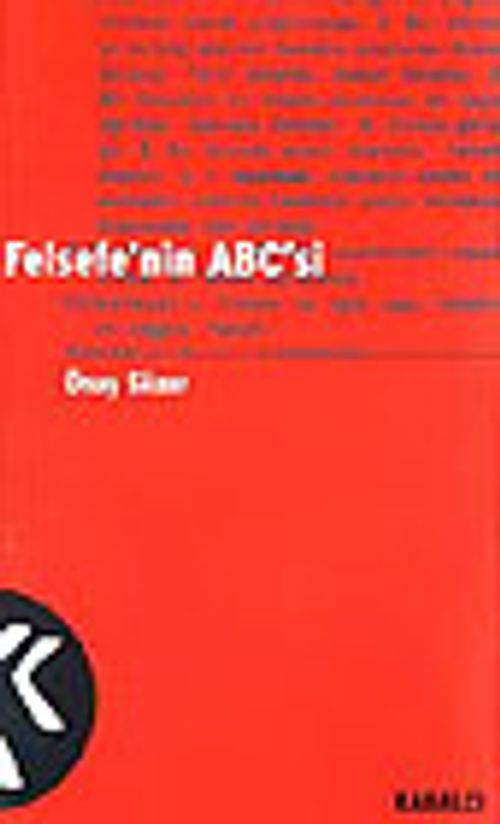 Felsefenin ABC'si