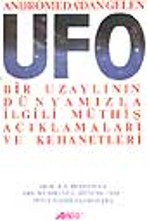 Andromeda'dan Gelen UFO