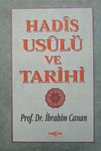 Hadis Usulü Ve Tarih