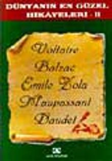 Dünyanın En Güzel Hikayeleri 2 (Fransız Edebiyatı)