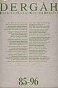 Dergah Edebiyat Sanat Kültür Dergisi 85-96 Cilt 8