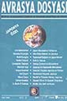 Avrasya Dosyası / Japonya Özel