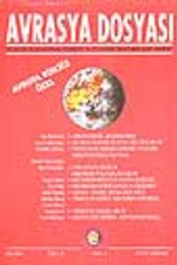 Avrasya Dosyası / Avrupa Birliği Özel