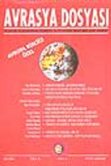 Avrasya Dosyası / Avrupa Birliği Özel
