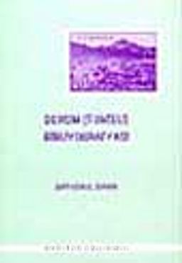 Sayı 4/1996-Kebikeç-İnsan Bilimleri İçin Kaynak Araştırmaları Dergisi - İzmir