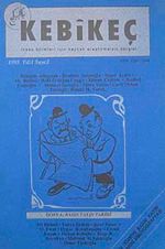 Sayı 2/1995-Kebikeç-İnsan Bilimleri İçin Kaynak Araştırmaları Dergisi - Basın Yayın Tarihi
