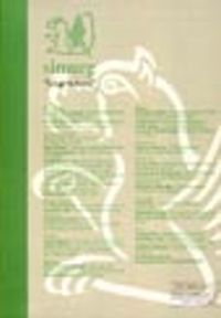 Kitap Kokusu Ekim 2000 Sayı: 2-3