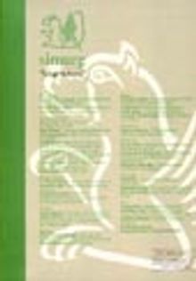 Kitap Kokusu Ekim 2000 Sayı: 2-3