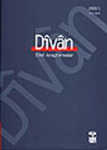 Divan/  İlmi Araştırmalar Sayı 8