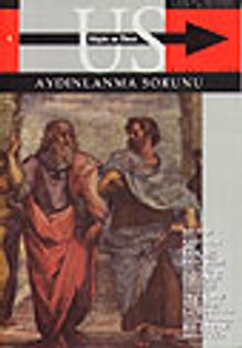 Us Düşün ve Ötesi Dergisi Sayı 1 / Aydınlanma Sorunu / Nisan 1998