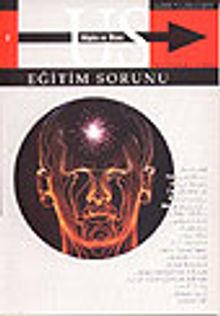 Us Düşün ve Ötesi Dergisi Sayı 2 / Eğitim Sorunu / Sonbahar 1998