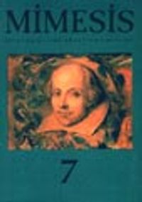 Mimesis Tiyatro Çeviri Araştırma Dergisi sayı:7