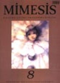 Mimesis Tiyatro Çeviri Araştırma Dergisi sayı:8