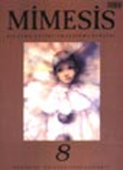 Mimesis Tiyatro Çeviri Araştırma Dergisi sayı:8