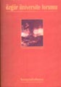 Özgür Üniversite Forumu/Sayı:14 Nisan-Haziran 2001/Kompradorlaşma