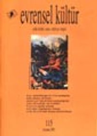 Evrensel Kültür / Aylık Kültür, Sanat, Edebiyat Dergisi