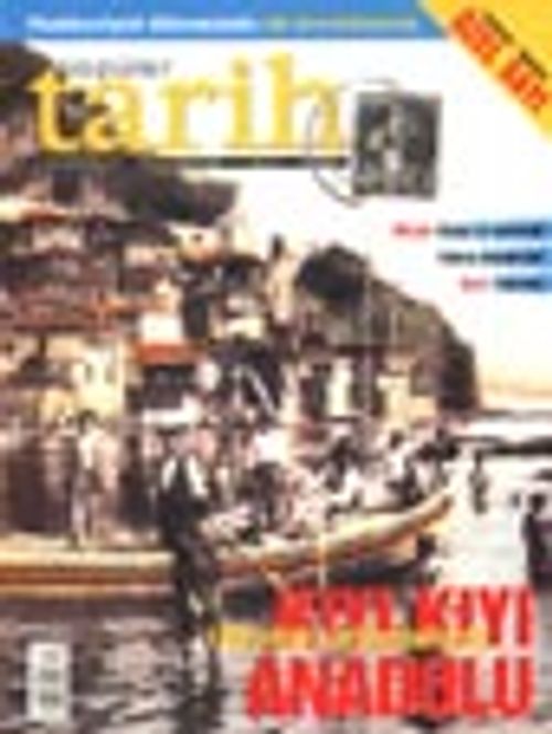 Popüler Tarih / Temmuz-Ağustos 2001 Sayı 14