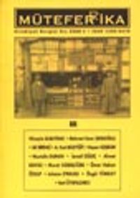 Mütefferrika / Kitabiyat Dergisi Kış 2000-2