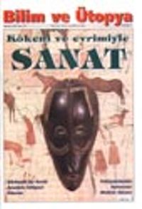 Bilim ve Ütopya /Aylık Bilim, Kültür ve Politika Dergisi /Ağustos 2001 Sayı:86