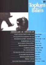 Toplum ve Bilim Yaz 2001 89