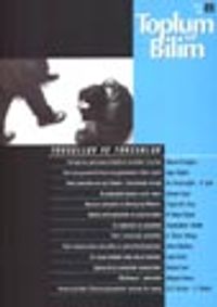 Toplum ve Bilim Yaz 2001 89