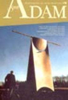 Adam Sanat / Ağustos 2001 Sayı: 187