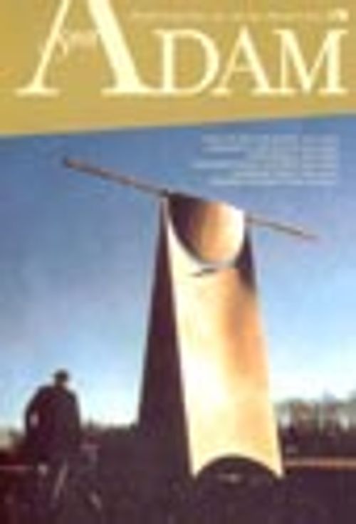 Adam Sanat / Ağustos 2001 Sayı: 187
