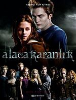 Alacakaranlık & Resimli Film Kitabı