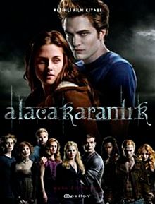 Alacakaranlık & Resimli Film Kitabı