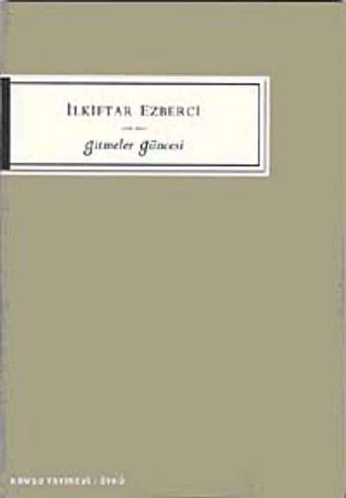 Gitmeler Güncesi