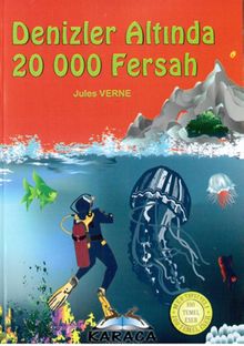 Denizler Altında 20.000 Fersah