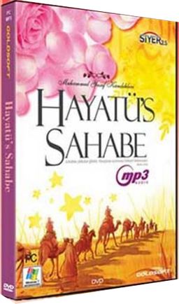 Hayatü's Sahabe 1.0 (Cd)