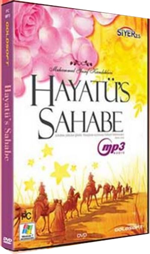 Hayatü's Sahabe 1.0 (Cd)