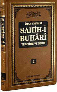 Sahih-i Buhari Tercüme ve Şerhi (Cilt 2)