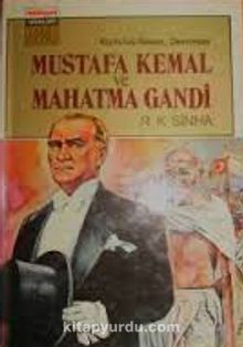 Mustafa Kemal ve Mahatma Gandi