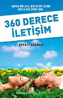 360 Derece İletişim - Hayati Odabaşı