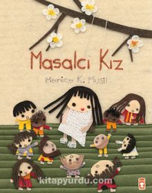 Masalcı Kız - Manica Musil