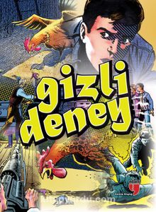 Gizli Deney - Yıldırım Örer