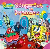 Sünger Bob ve Prenses