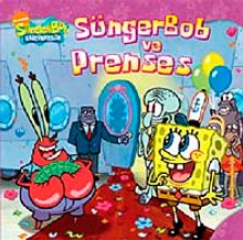 Sünger Bob ve Prenses