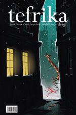 Tefrika 2 Aylık Sohbet Muhabbet Dergisi Ocak-Şubat 2016 Sayı:16