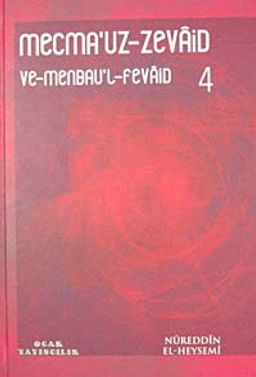 Mecmau'z-Zevaid 4.Cilt
