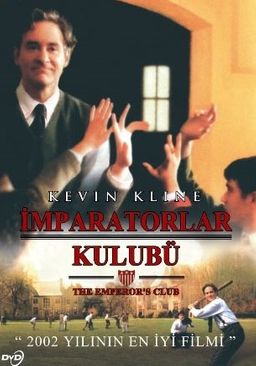 İmparatorlar Kulübü - The Emperor's Club (Dvd)