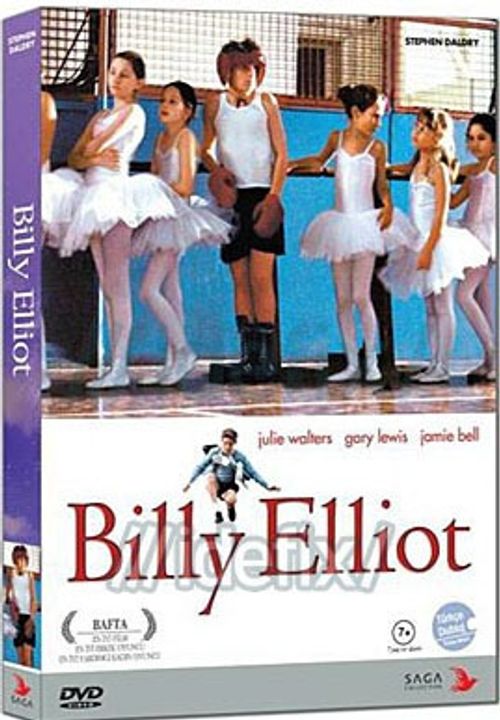 Billy Elliot (Dvd)