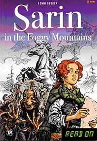 Sarin in the Foggy Mountains + Cd (Read On Level-2)