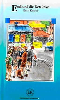 Emil Und Die detekTive (Stufe 3) 1200 Wörter